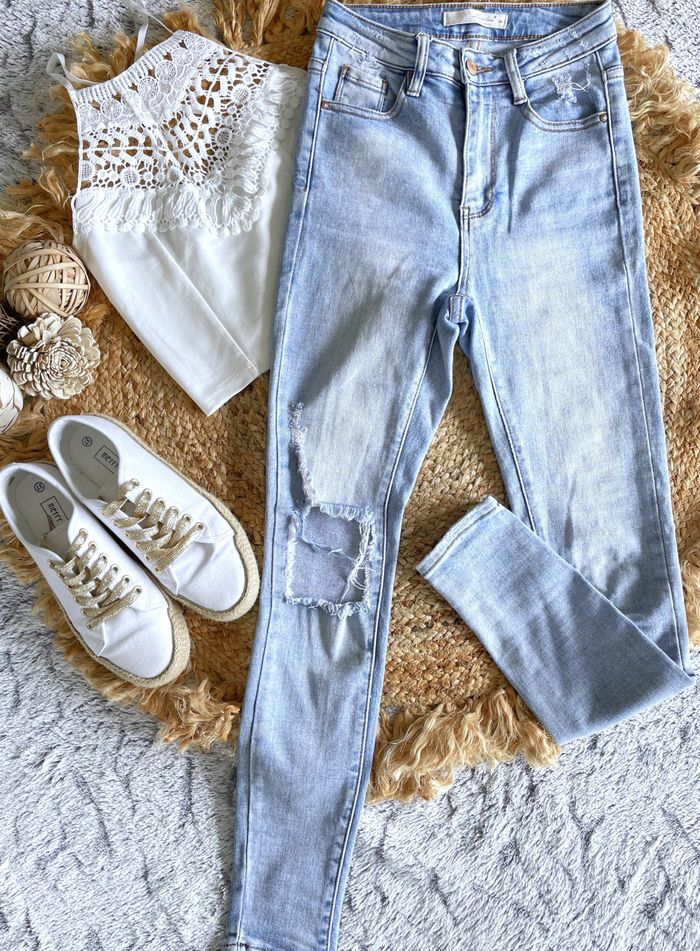 Jean skinny Laulia XS/34