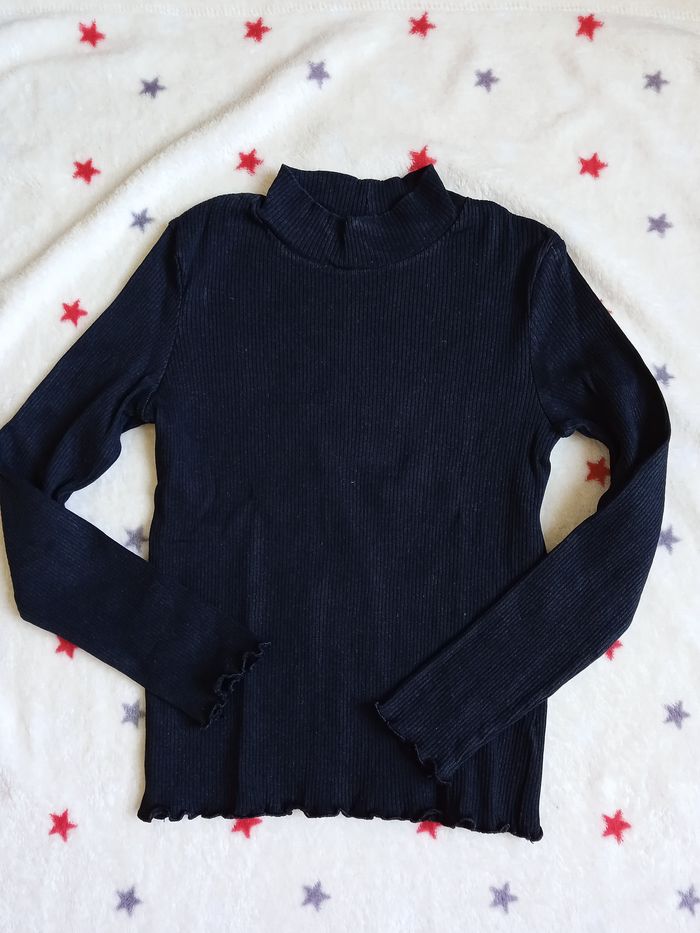 T-shirt manches longues 8 ans