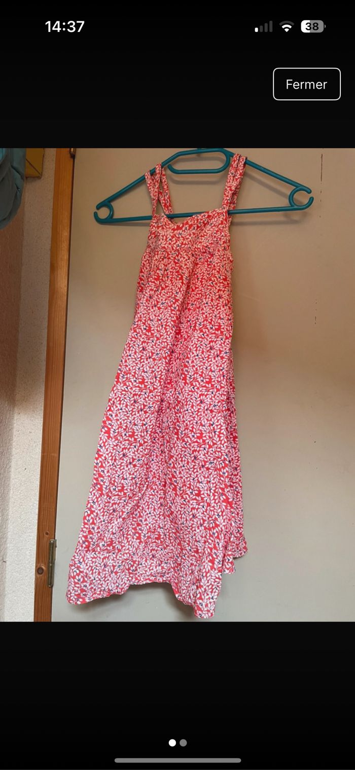Robe d’été
