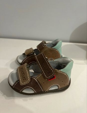Sandales Kickers 