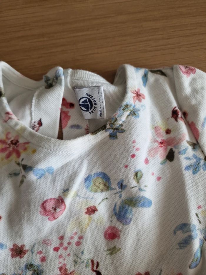 Robe petit bateau comme neuve - photo numéro 4