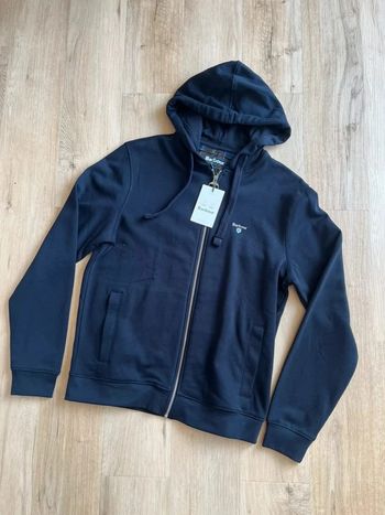Gilet à capuche Barbour S