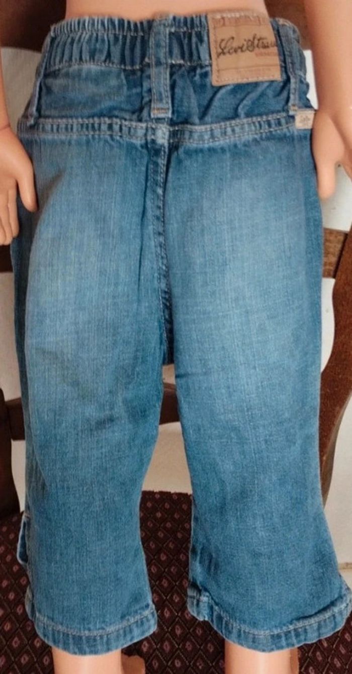 Lot jean et tee shirt manches courtes - photo numéro 6