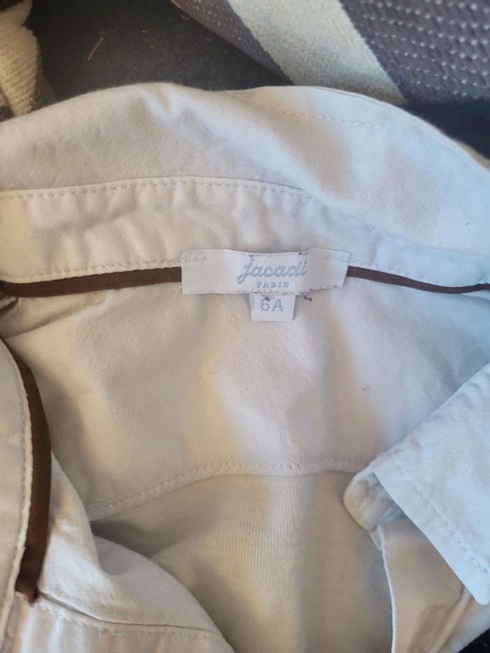 Polo jacadi 6 ans - photo numéro 2