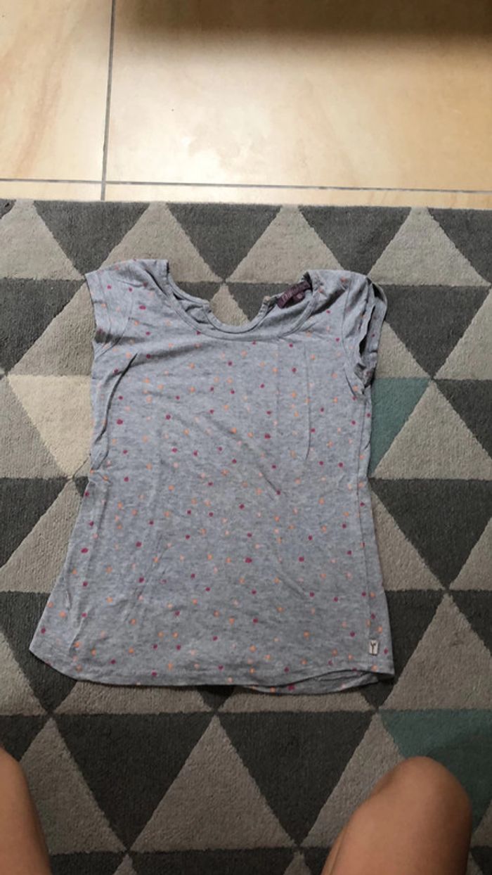 Tee shirt 10 ans