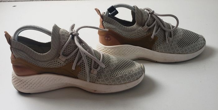 Baskets Timberland taille 38.5 - photo numéro 2