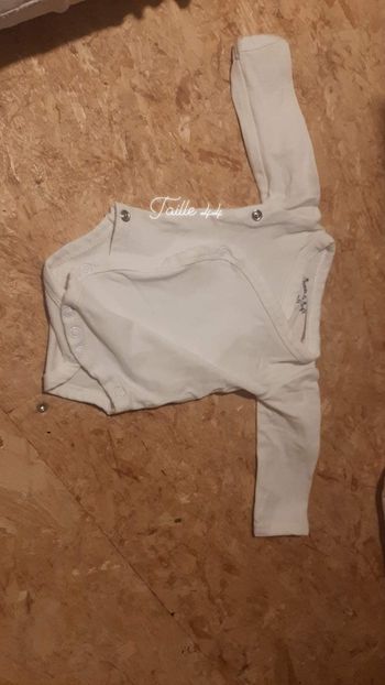 Body prématuré bébé