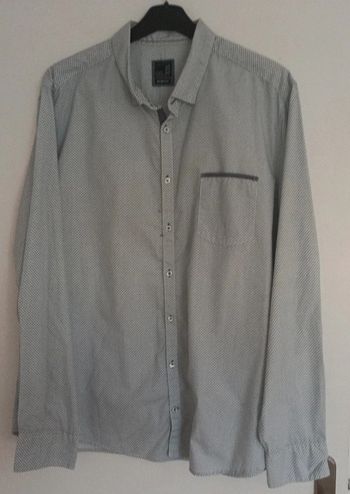 Belle chemise habillée taille slim fit