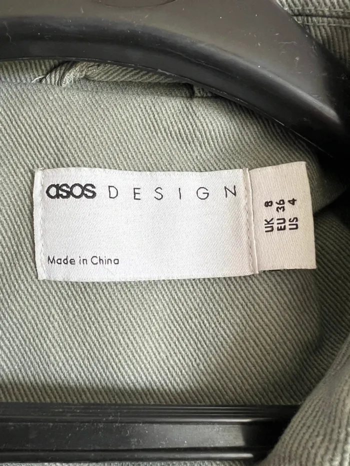 Veste Asos T36 🩶 - photo numéro 6