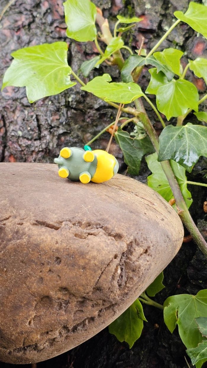 Super figurine Pokemon Nintendo tortipouss - photo numéro 5