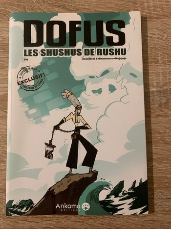 Dofus les shushus de Regy