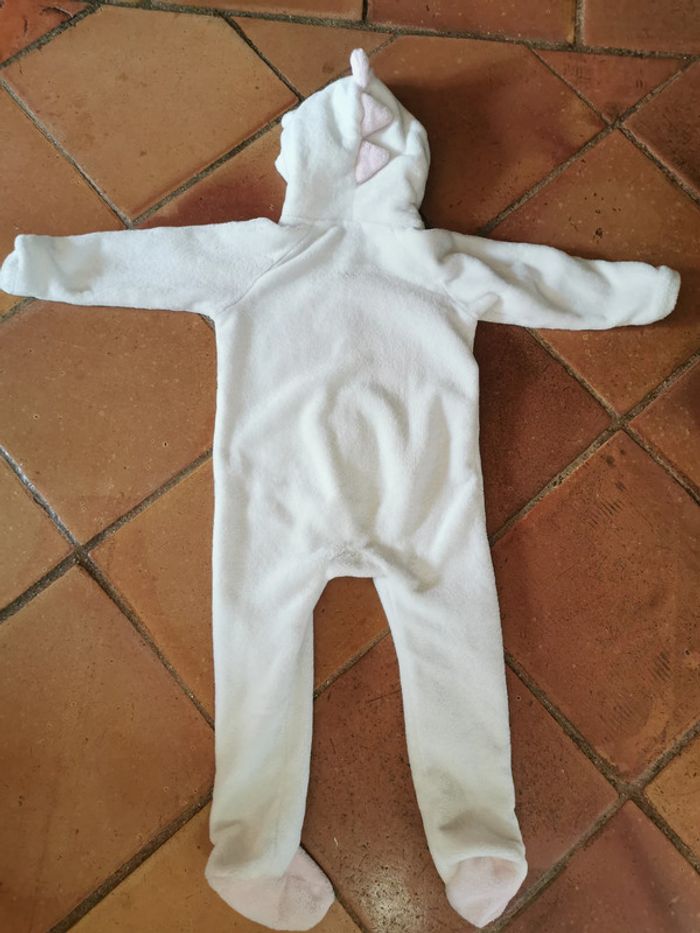 Combinaison licorne 36 mois Kiabi - photo numéro 3