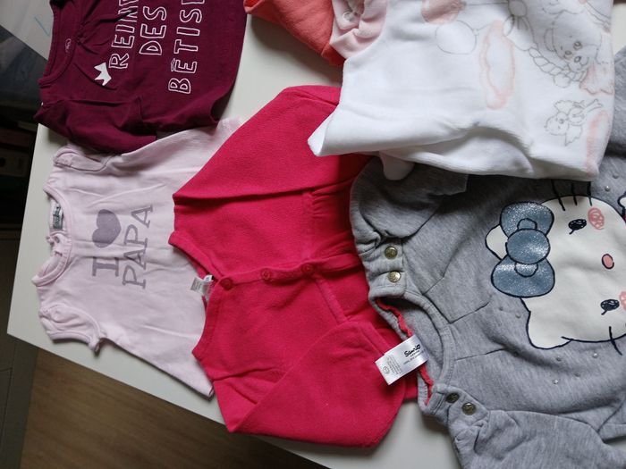 Lot Vêtements 3 mois - photo numéro 7
