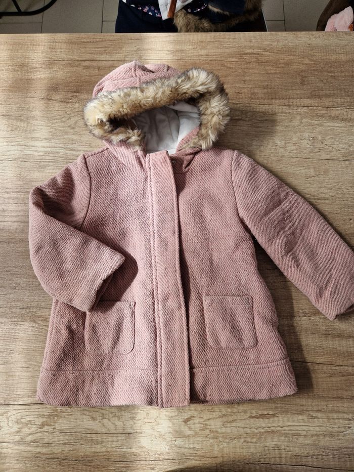 Manteau 4 ans8