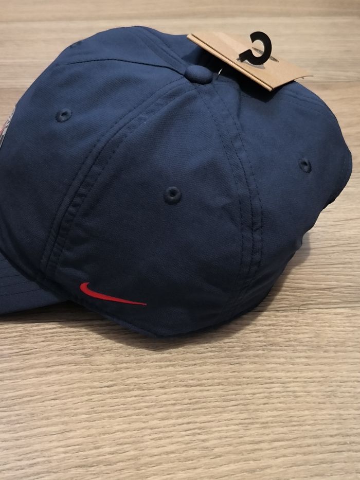 Casquette Nike PSG - photo numéro 3