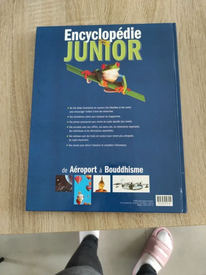 Encyclopédie junior aéroport à bouddhisme - photo numéro 2