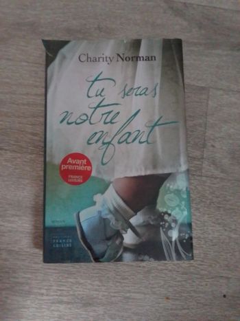 Tu seras notre enfant
