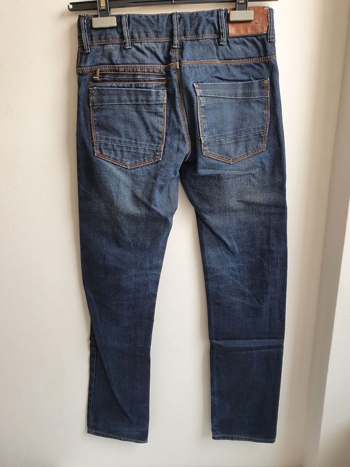 Jeans slim garçon 12 ans - photo numéro 3