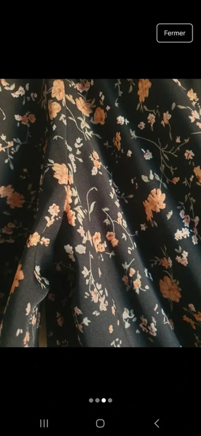 Robe longue - photo numéro 4