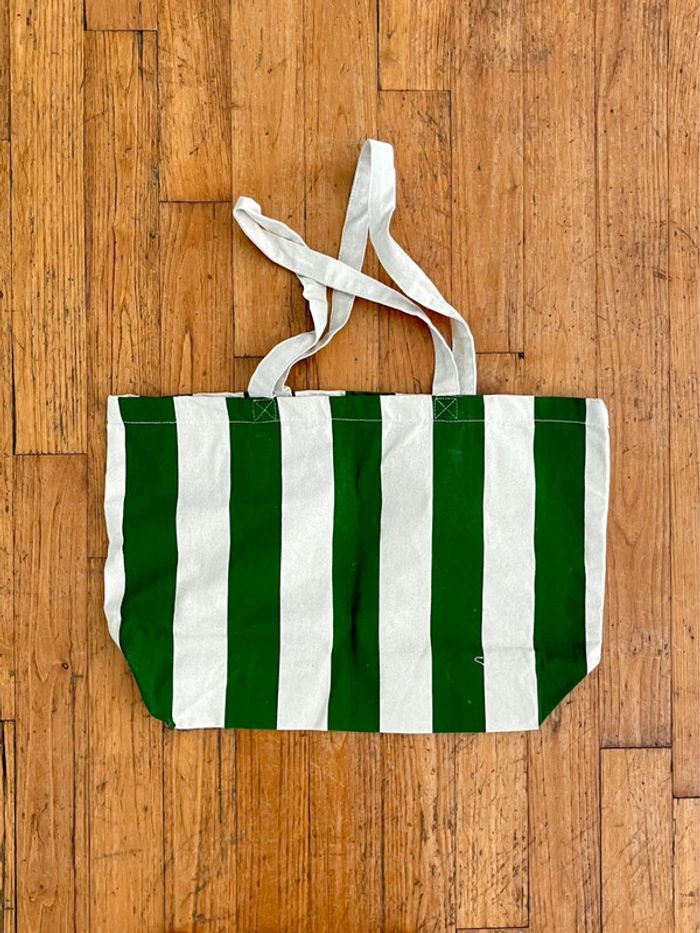 lot de 3 tote bags différentes marques et divers coloris comme neufs - photo numéro 5