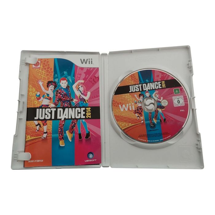 Jeu Just Dance 2014 sur wii - photo numéro 2