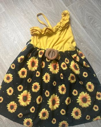Lot de robes fille