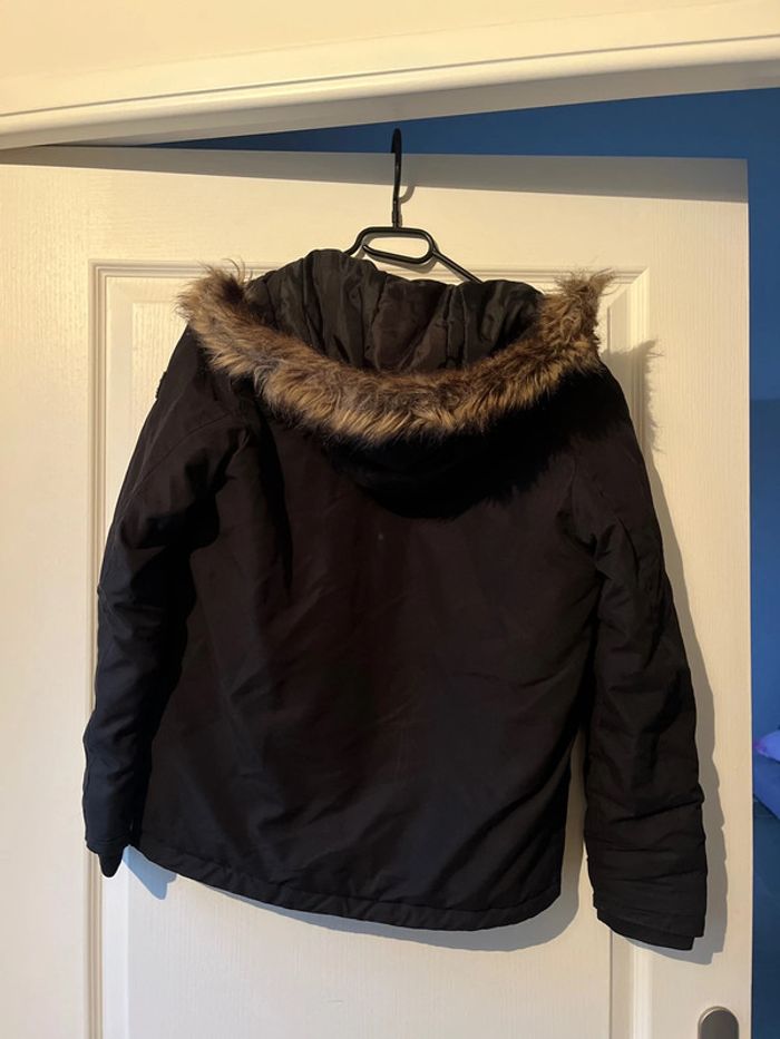 Parka garçon - photo numéro 3