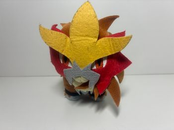Peluche Pokemon Entei