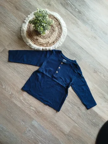 Tee shirts manches longues