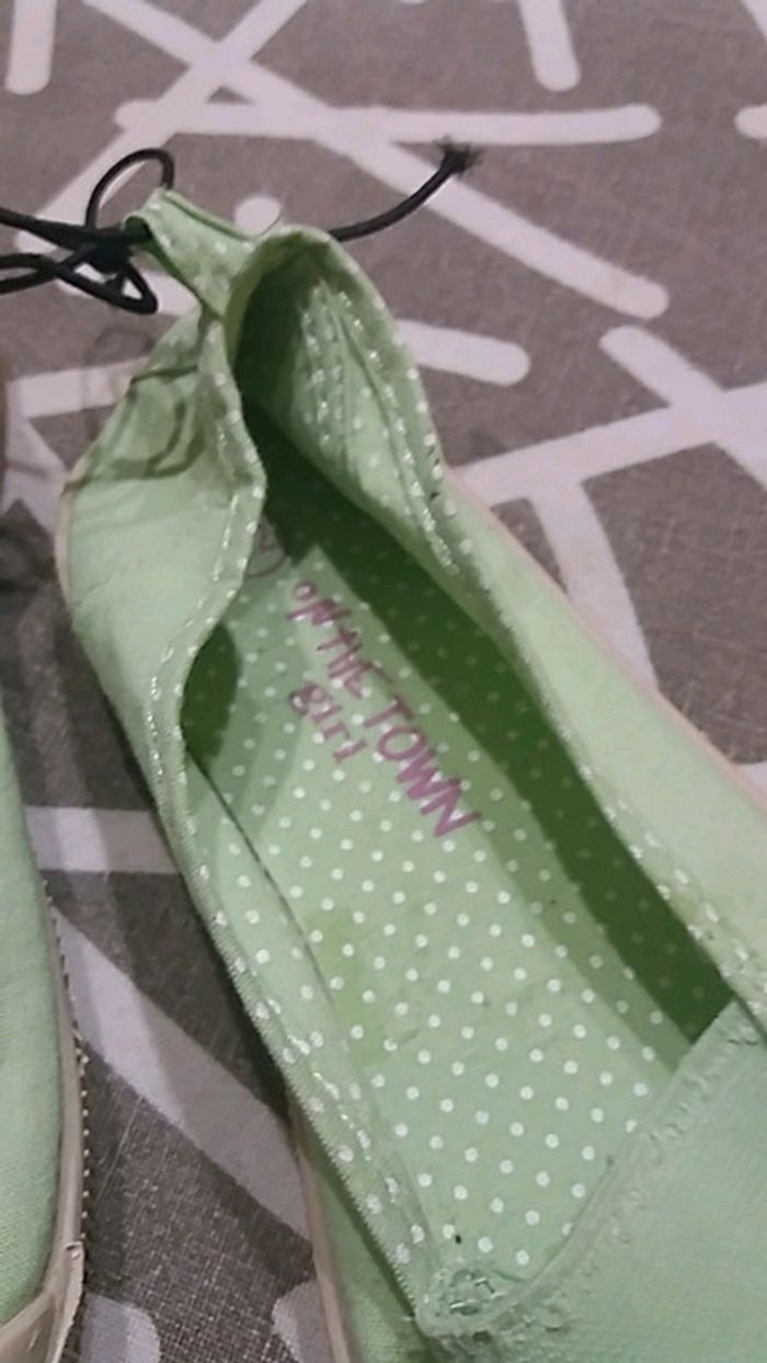 Ballerines - photo numéro 2