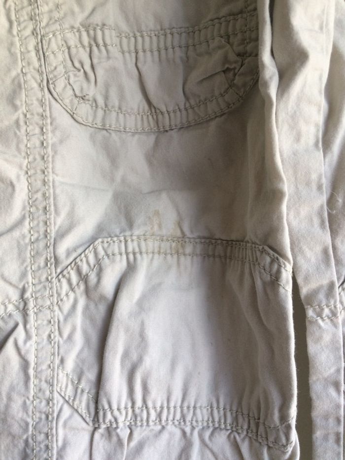 Pantalon beige kiabi 4 ans - photo numéro 2