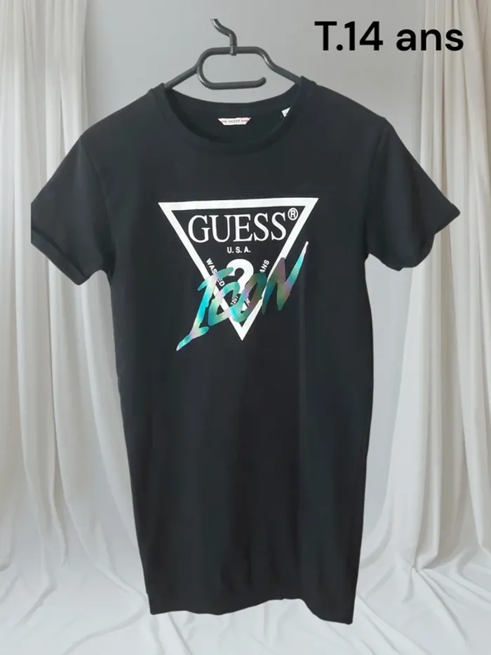 Robe guess Icon enfant T.14 ans ( convient aussi pour un XS)