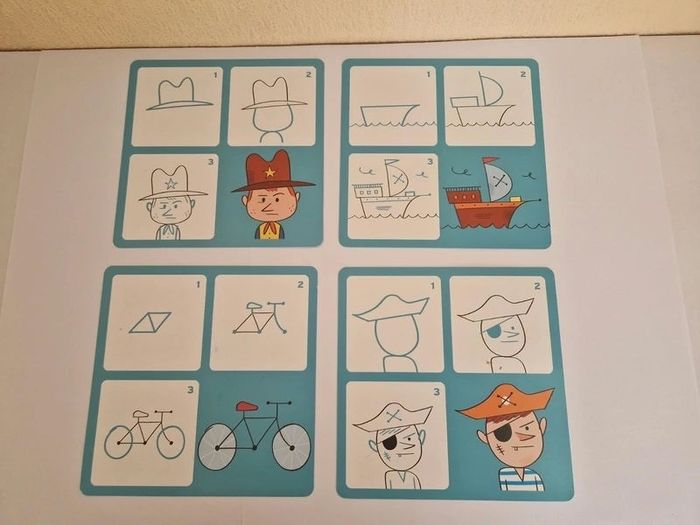 Step by step Arthur & Co de la collection Djeco - photo numéro 5