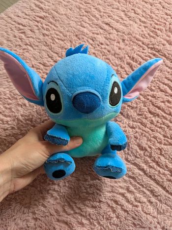 Peluche stitch