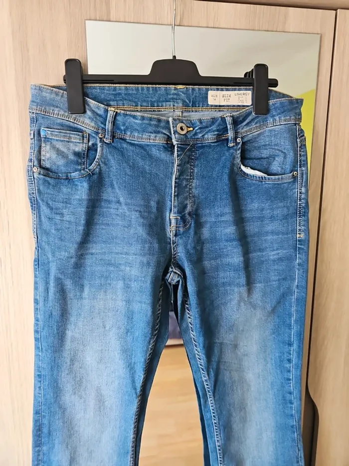 Jean slim homme taille 46 - photo numéro 2