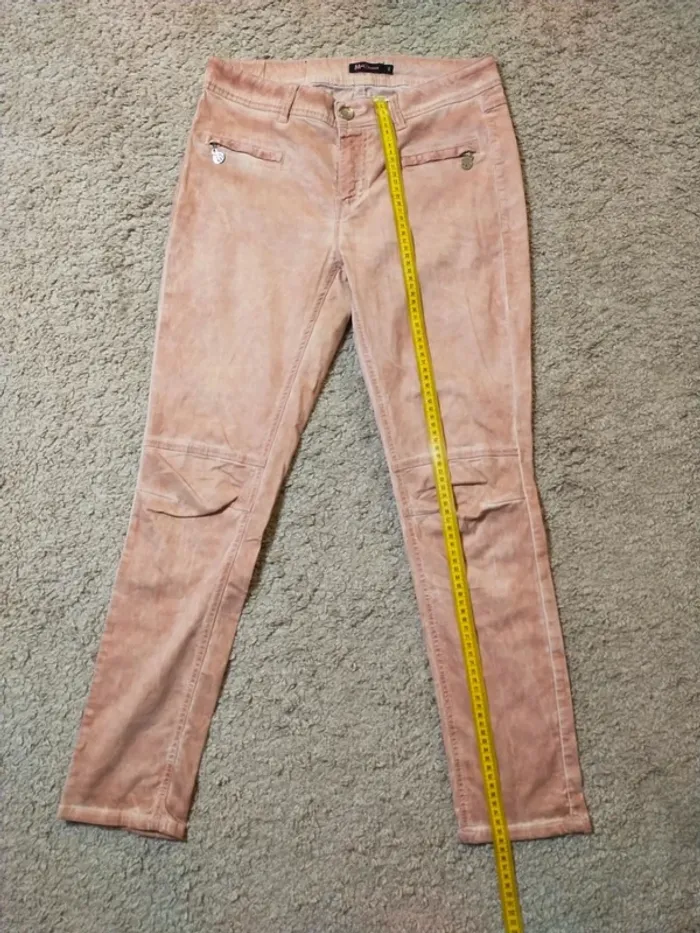 Pantalon nude Mosquitos, femme, Taille 40 - photo numéro 4