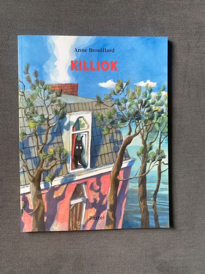 Killiok Anne brouillard école des loisirs