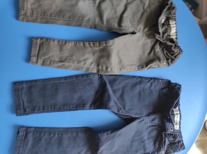 Lot 2 jean - photo numéro 5