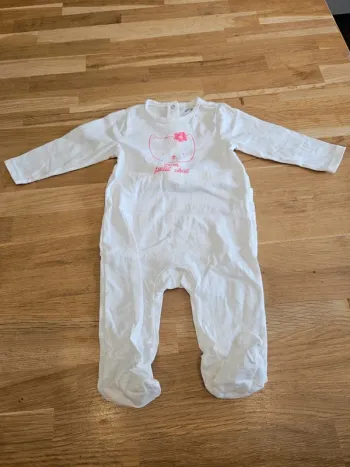 Pyjama léger 6 mois