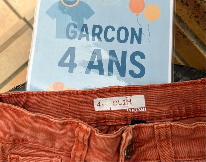 Jeans Kiabi - photo numéro 4