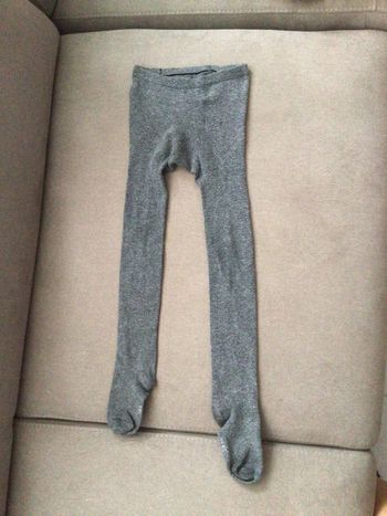 Collant gris