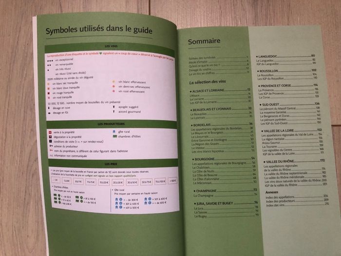 Le guide Hachette des vins bio 2018 - photo numéro 3