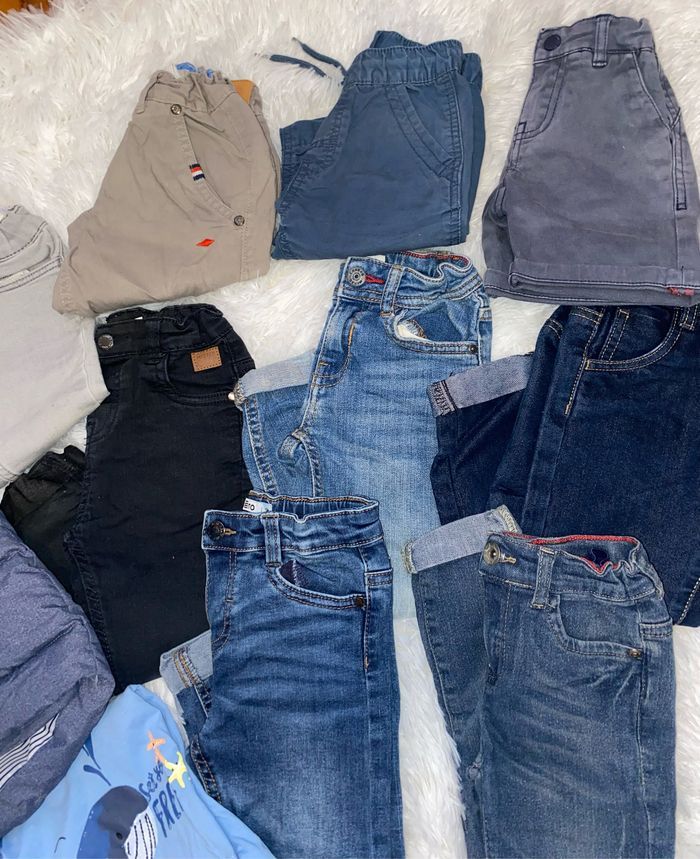 Lot vetements 3ans