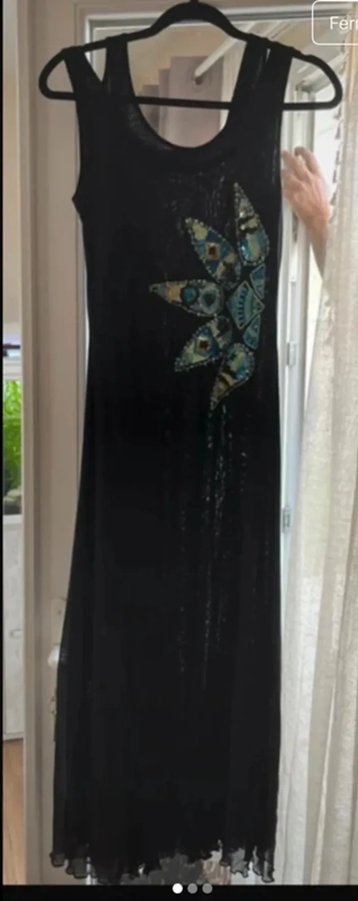 Robe longue