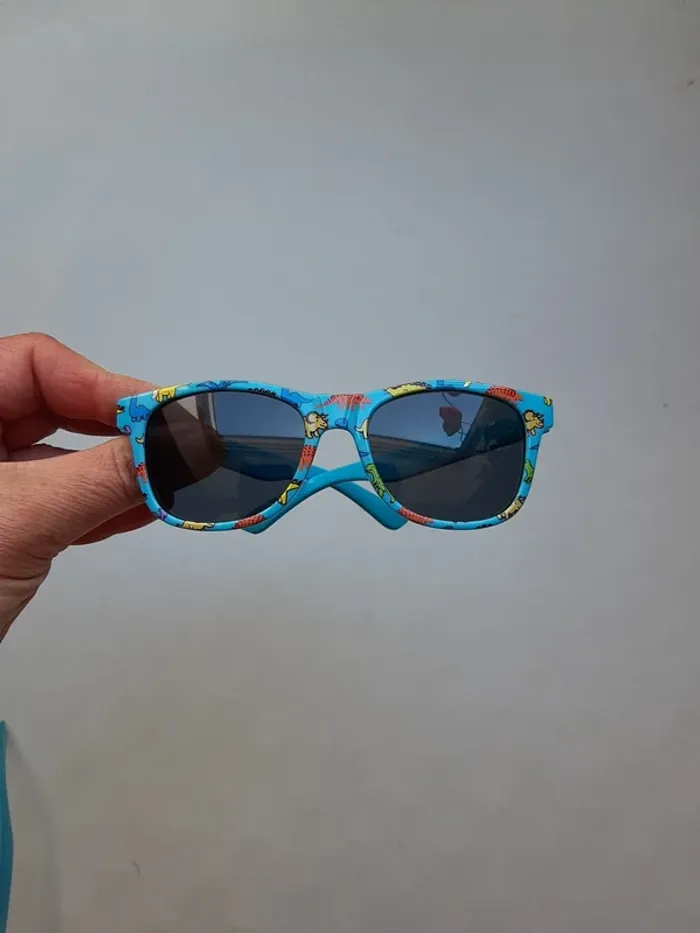 Lunettes de soleil