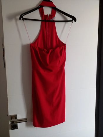 Robe col claudine