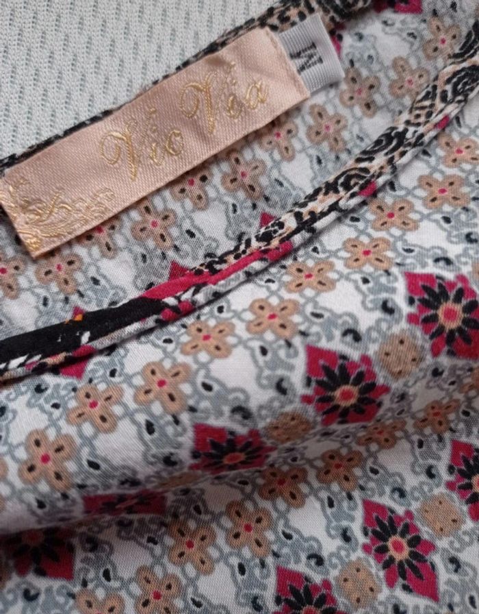 Robe multicolore été 38 - photo numéro 2