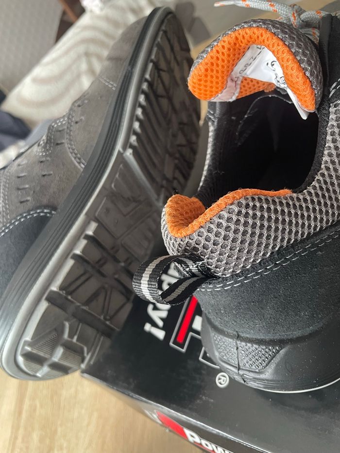 Chaussures de sécurité - photo numéro 2