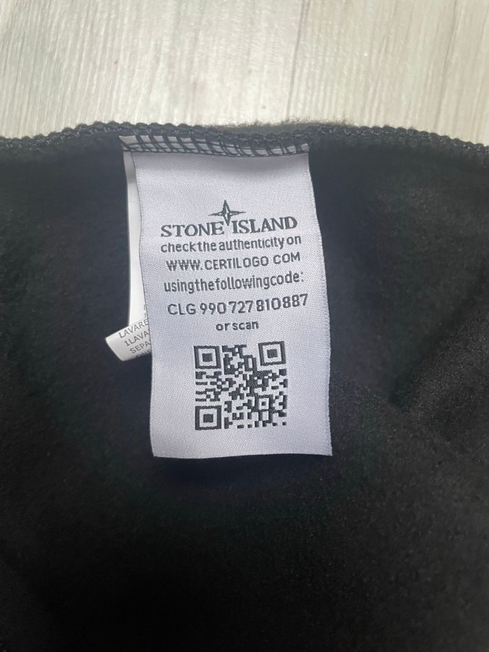 Pull Stone Island - photo numéro 6