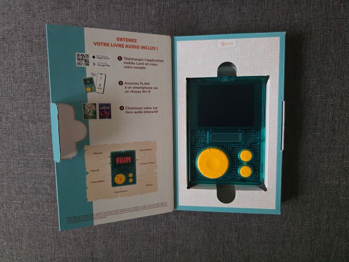 Lunii flam - photo numéro 2